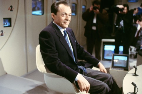 Michel Rocard, 1988