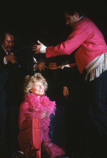 Claude Sarraute, 1986