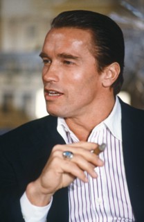 Arnold Schwarzenegger, 1986