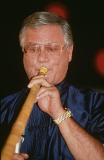 Larry Hagman