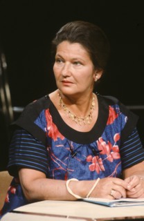 Simone Veil, 1983