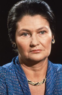 Simone Veil, 1983