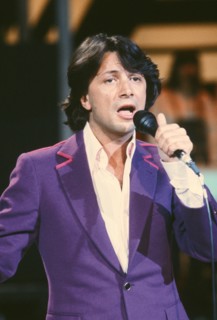 Hervé Vilard, 1982