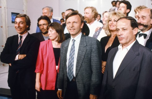 Antoine Waechter, 1989