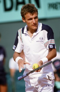 Mats Wilander, 1985