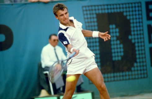 Mats Wilander, 1985