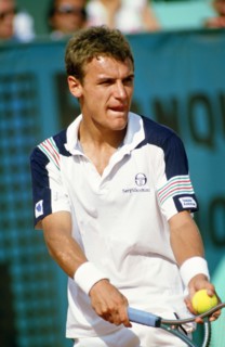 Mats Wilander, 1985