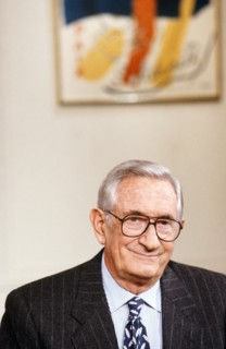 Antoine Riboud, 1989