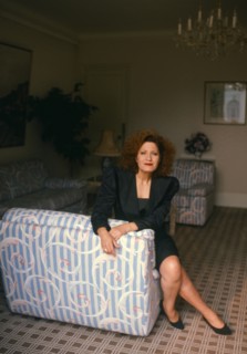Andréa Ferréol, 1989
