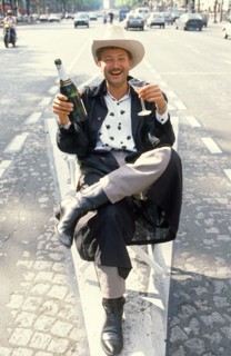 Laurent Boyer, 1988