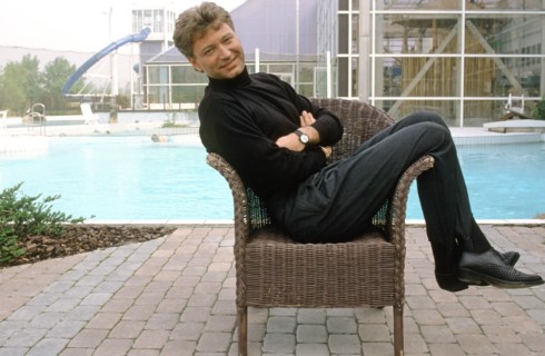 Laurent Boyer, 1990