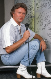 Billy Bridge, 1989