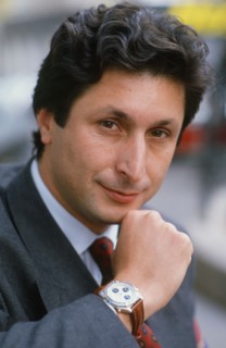 Patrick de Carolis, 1989