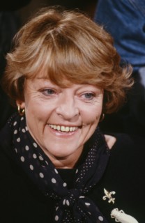 Geneviève Dormann, vers 1992