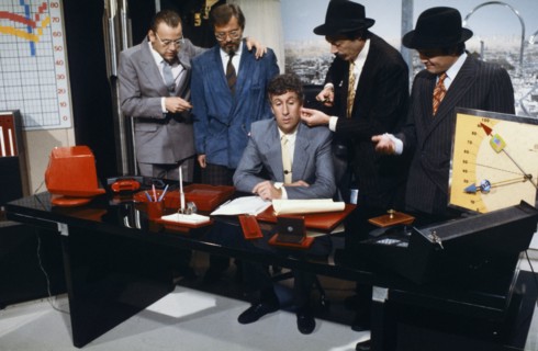 Emission "Cocoricocoboy", 1986