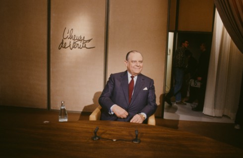 Raymond Barre, 1991