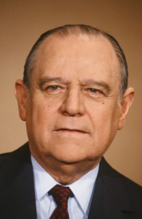 Raymond Barre, 1991