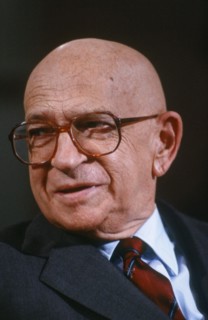 Edgar Faure, 1988