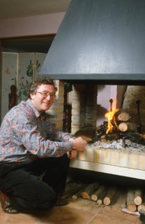 Gilbert Kahn, 1990