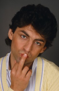 Claude Barzotti, 1986