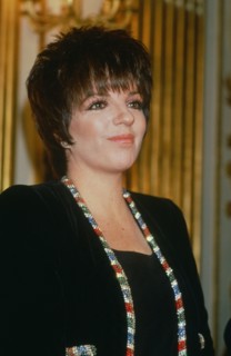 Liza Minnelli, 1987