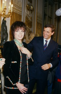 Liza Minnelli, 1987