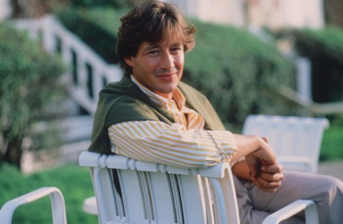 Patrick Sabatier, 1987
