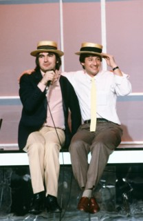 Patrick Sabatier, Serge Lama, 1987