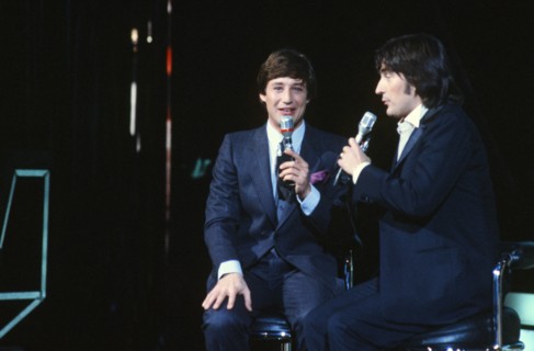 Patrick Sabatier, Serge Lama, 1981