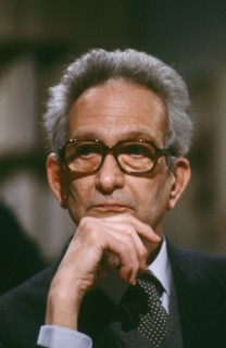 Claude Mauriac, 1988