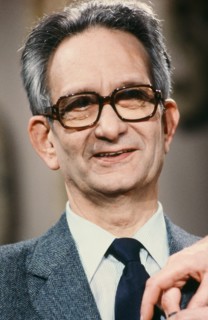 Claude Mauriac, 1981