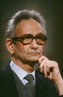Claude Mauriac, 1988