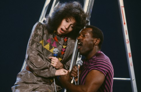 Julia Migenes, 1984