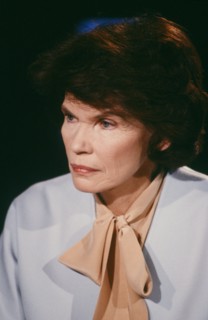 Danielle Mitterrand, 1986