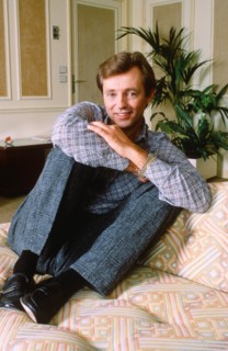 Christopher Mitchum, 1989