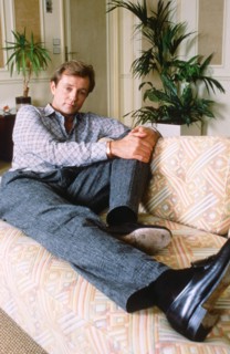 Christopher Mitchum, 1989
