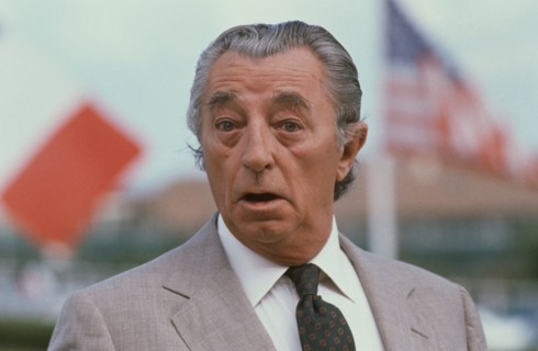 Robert Mitchum, 1989