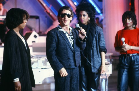 Gilbert Montagné, 1984