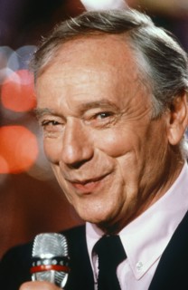 Yves Montand, 1989