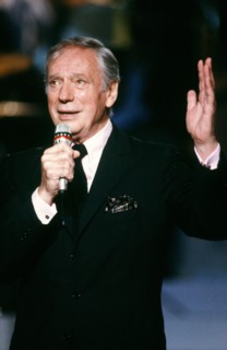 Yves Montand, 1989