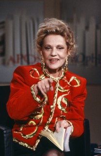 Jeanne Moreau, 1987