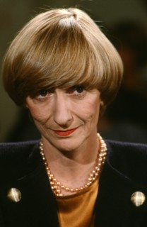 Françoise Sagan, 1984