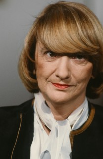 Françoise Sagan, 1983