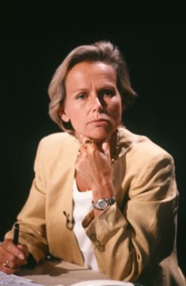 Christine Ockrent, 1990