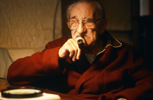Charles Vanel, 1989