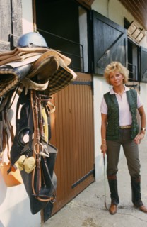 Pierrette Brès, 1986