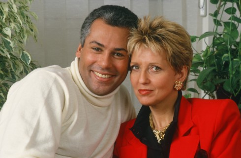 Pierrette Brès, vers 1988