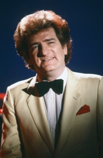 Eddy Mitchell, vers 1989