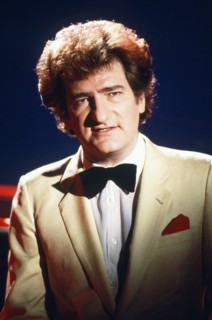 Eddy Mitchell, vers 1989