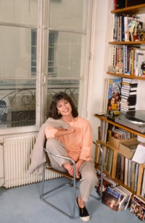 Claire Nadeau, 1987